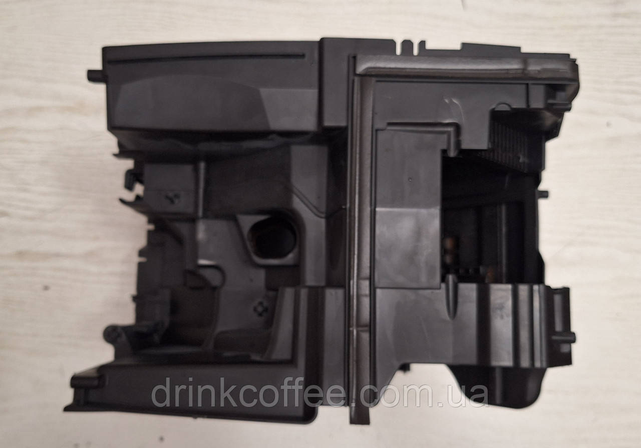 Корпус у складі для кавомашини Delonghi ECAM 45.760.W_2 ELETTA Cappuccino TOP б/у