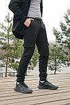 Спортивний костюм чоловічий теплий Softshell Intruder осінь-зима демісезонний тактичний. Комплект чоловічий софт, фото 2