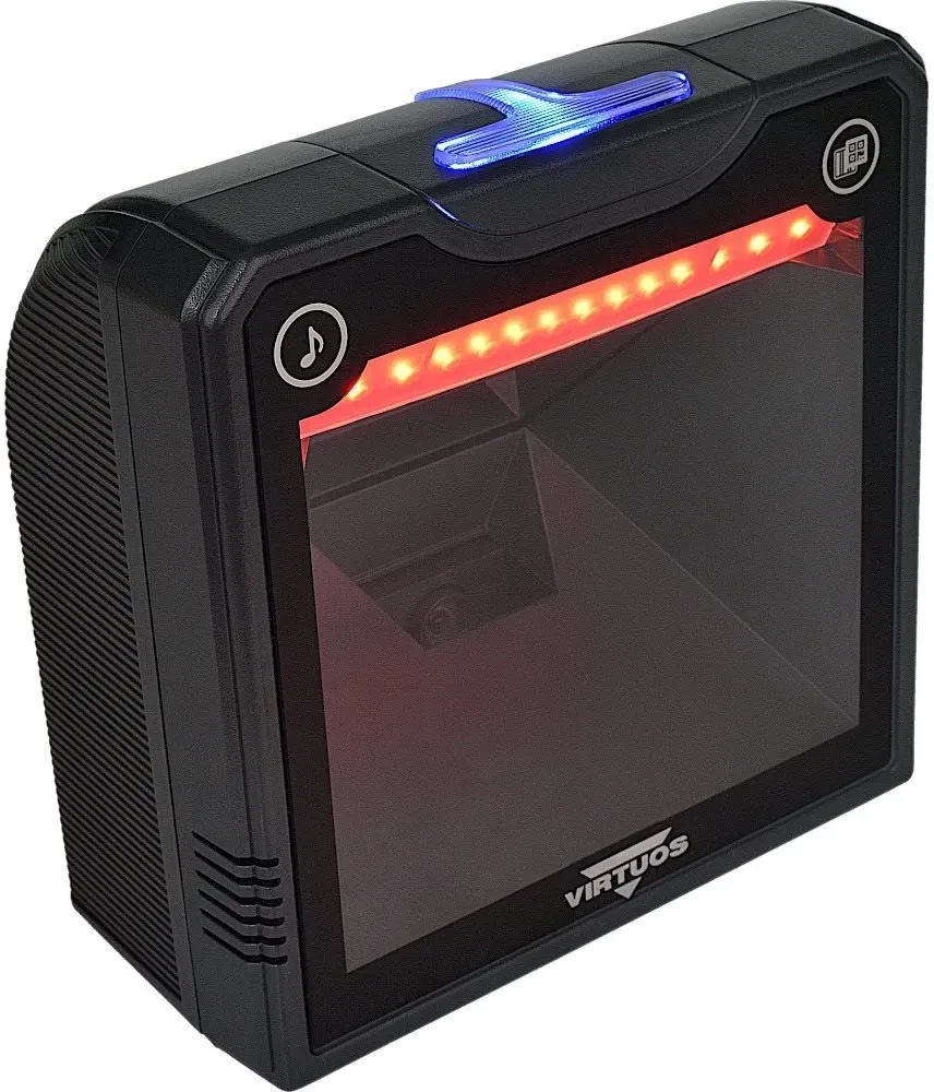 Сканер штрих-кодів Virtuos CCD 2D Reader HT-865A