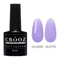 Crooz Камуфлююча база Cover Base №05 для нігтів, 8мл