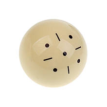 Тренувальна куля для снукера Champion Snooker ø52,4 мм