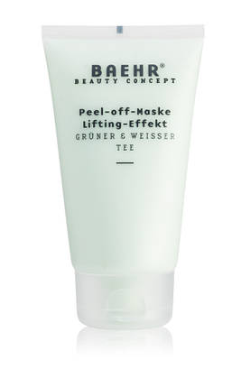 Відлущувальна пілінг-маска з ліфтинг ефектом Baehr Peel-of-Maske Lifting Effekt, 150 мл, фото 1