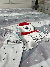 Плед новорічний Євро, фото 3