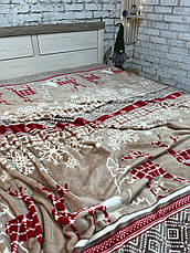 Плед новорічний Євро, фото 4