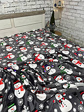 Плед новорічний Євро, фото 4