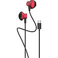 Навушники Celebrat D14 Red (1006637), фото 3