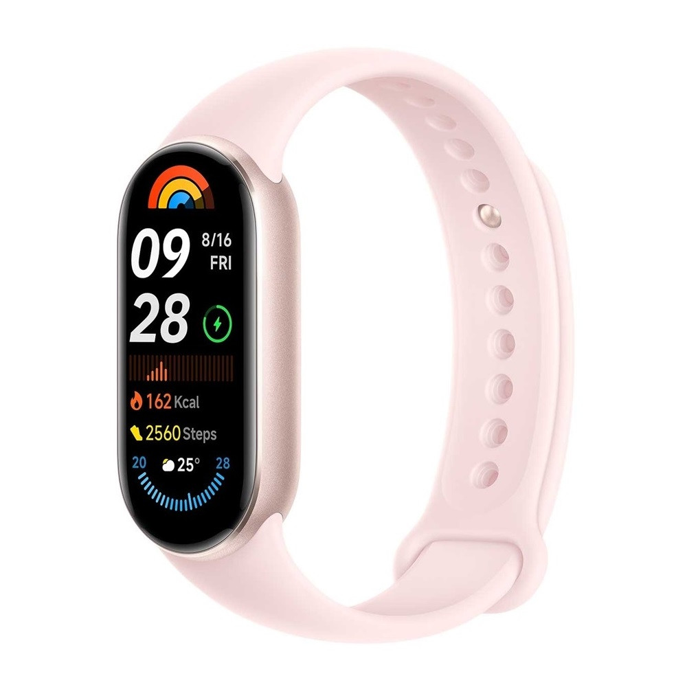 Фітнес-браслет Xiaomi Smart Band 9 Mystic Rose (BHR8345GL)