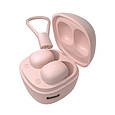 Навушники Ergo BS-530 Twins Nano 2 Pink (BS-530P), фото 4