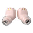Навушники Ergo BS-530 Twins Nano 2 Pink (BS-530P), фото 7