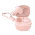 Навушники Ergo BS-530 Twins Nano 2 Pink (BS-530P), фото 8