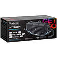 Акустична система Defender Octagon Bluetooth Black (65039), фото 7