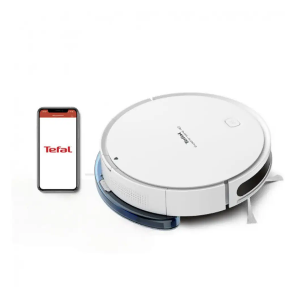 Робот-пилосос з вологим прибиранням Tefal Explorer Serie 40 RG7267