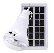 Акумуляторна лампа Cclamp CL-509 LED сонячна панель 30 Вт