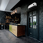 Світлодіодна повітряна завіса нагрівач тепловентилятор 2000 Вт Adler AD 7751, фото 8