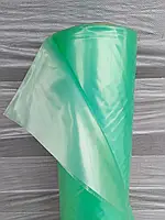 Теплична плівка 80мкм, 3м/100м. 24 місяці уф-стабілізатор. ТМ "Shadow". Зелена.