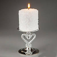 Популярний! Свічник Два лебеді - Краща якість тільки на Nukleon.com.ua