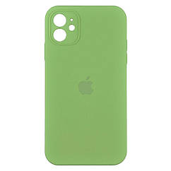 Чохол Original Full Size Square для Apple iPhone 11 Mint, 7741242 — 302