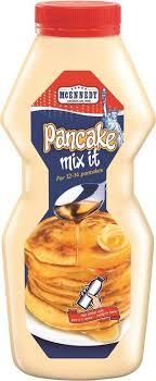 Суміш для приготування панкейків Pancake 200 g ( ящик 21 шт )