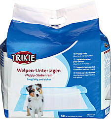 Пелюшки для собак Trixie 40х60 см 50 шт (4011905234175), 7623698 — 474