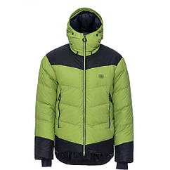 Куртка чоловіча Turbat Petros Pro Mens L Чорний-Зелений, 8296975 — 383