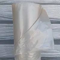 Поліетиленова технічна плівка "Сіра" (прозора), 80мкм 3м/100м.