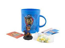 Чашка сюрприз Paw Patrol Candy Cup ( ящик 9 шт.)