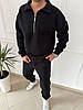 Чоловічий костюм трьохнитка на флісі, фото 4