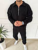 Чоловічий костюм трьохнитка на флісі, фото 6
