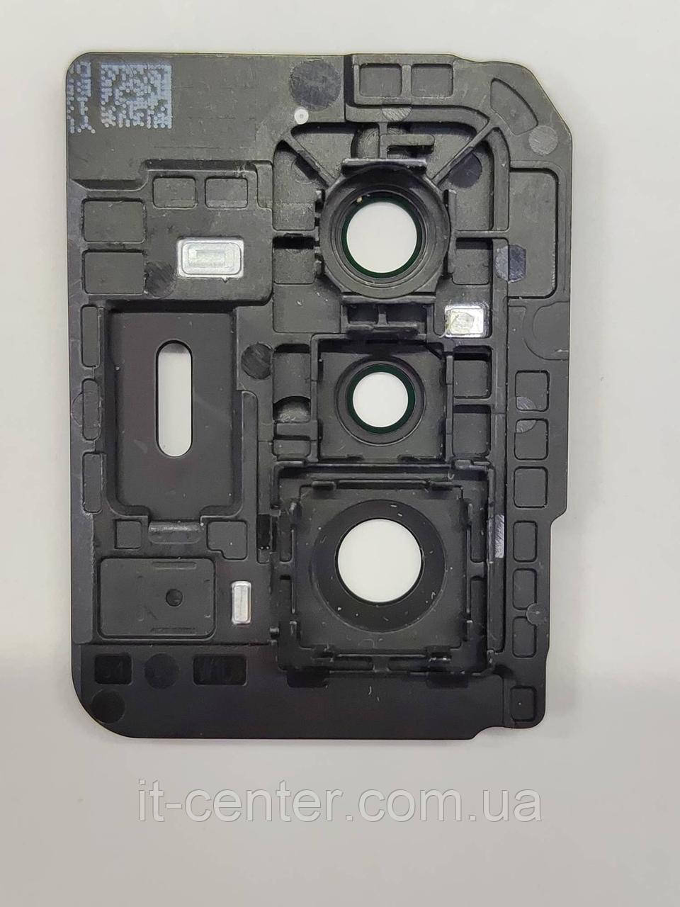 Скло камери Xiaomi 11T / 11T Pro Meteorite Gray