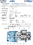 Самовсмоктуючий насос Pedrollo JSWm 2C (230V) - 22574, фото 4