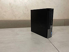 Б/в Комп'ютер Dell Optiplex 7010 USFF| Core i5-3550S| 8 GB RAM| 128 GB SSD| HD 2500, фото 4