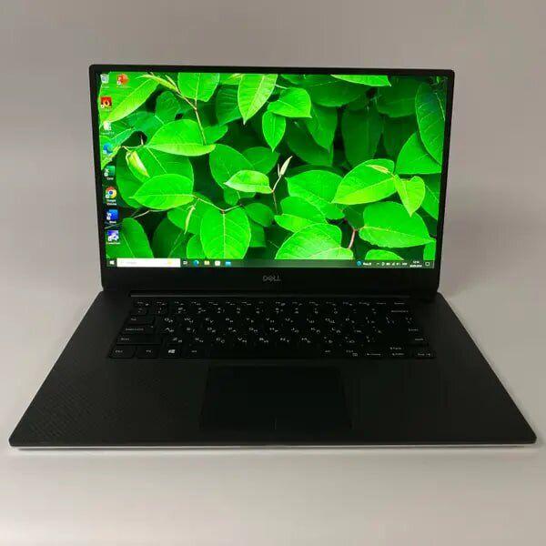 Б/в Ігровий ноутбук Б-клас Dell XPS 15 9570 15.6" 1920x1080| i7-8750H| 16GB RAM| 512GB SSD| GTX 1050 Ti 4GB