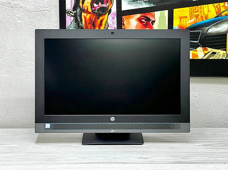 Б/в Моноблок HP Z1 All-in-One G3 Workstation 24" 3840x2160| Core i7-6700| 24 GB RAM| 512 GB SSD| Quadro M2000M 4GB, фото 1