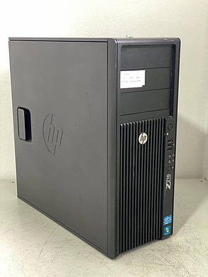 Б/в Робоча станція Б-клас HP Z210 MT| Core i7-2600| 16 GB RAM| 256 GB SSD| FirePro V4900 1GB, фото 1