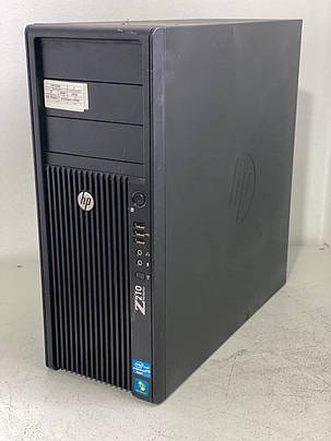 Б/в Робоча станція Б-клас HP Z210 MT| Core i7-2600| 16 GB RAM| 256 GB SSD| FirePro V4900 1GB, фото 3