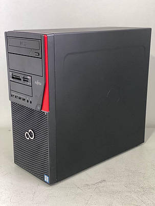 Б/в Комп'ютер Fujitsu Esprimo P956 E90 MT| Core i7-6700| 16 GB RAM| 240 GB SSD| GeForce GTX 1050 2GB, фото 1