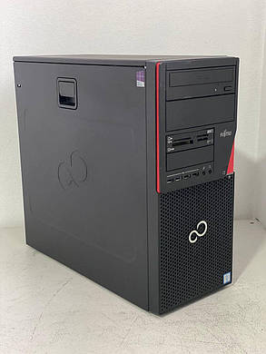 Б/в Комп'ютер Fujitsu Esprimo P956 E90 MT| Core i7-6700| 16 GB RAM| 240 GB SSD| GeForce GTX 1050 2GB, фото 3