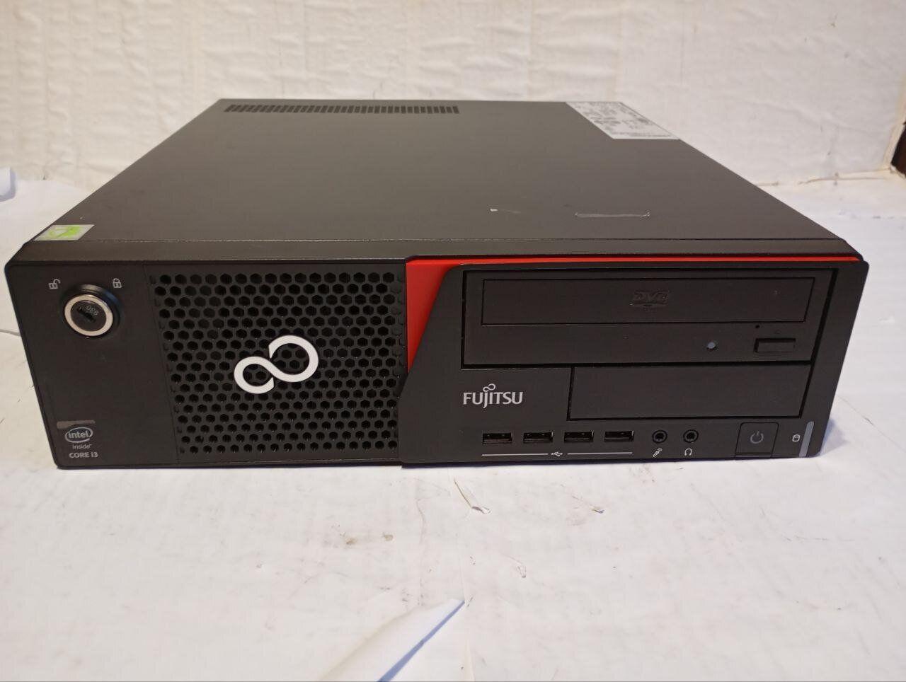 Б/в Комп'ютер Fujitsu Esprimo E720 SFF| Core i5-4570| 16 GB RAM| 256 GB SSD| HD 4600