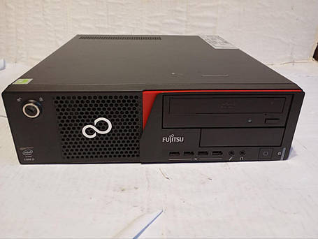 Б/в Комп'ютер Fujitsu Esprimo E720 SFF| Core i5-4570| 16 GB RAM| 256 GB SSD| HD 4600, фото 1