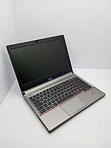 Б/в Ноутбук Fujitsu Lifebook E736 13.3" 1366x768| Core i5-6300U| 4 GB RAM| 120 GB SSD| HD 500, фото 3