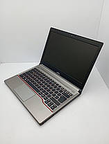 Б/в Ноутбук Fujitsu Lifebook E736 13.3" 1366x768| Core i5-6300U| 4 GB RAM| 120 GB SSD| HD 500, фото 4