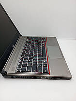 Б/в Ноутбук Fujitsu Lifebook E736 13.3" 1366x768| Core i5-6300U| 4 GB RAM| 120 GB SSD| HD 500, фото 5