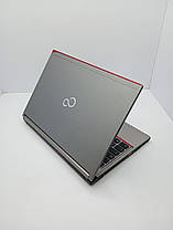 Б/в Ноутбук Fujitsu Lifebook E736 13.3" 1366x768| Core i5-6300U| 4 GB RAM| 120 GB SSD| HD 500, фото 6