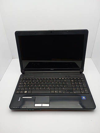 Б/в Ноутбук Fujitsu Lifebook AH530 15.6" 1366x768| Core i5-520M| 6 GB RAM| 500 GB HDD| HD 2000, фото 1
