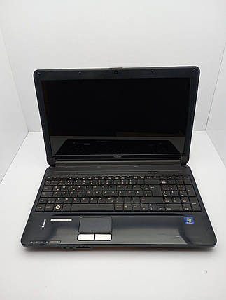 Б/в Ноутбук Fujitsu Lifebook AH530 15.6" 1366x768| Core i5-520M| 6 GB RAM| 500 GB HDD| HD 2000, фото 1