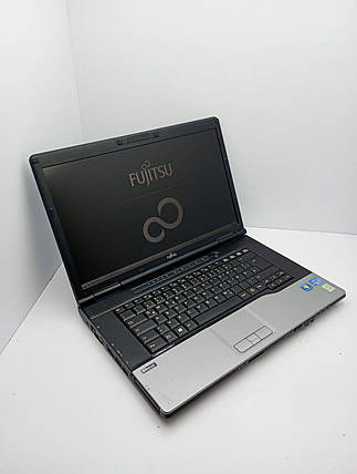 Б/в Ноутбук Fujitsu LifeBook E752 15.6" 1600x900| Core i5-3320M| 6 GB RAM| 750 GB HDD| HD 4000, фото 1