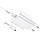 Мережевий зарядний пристрій HOCO N22 Jetta PD25W charger set(Type-C to Type-C)(EU) White, фото 4