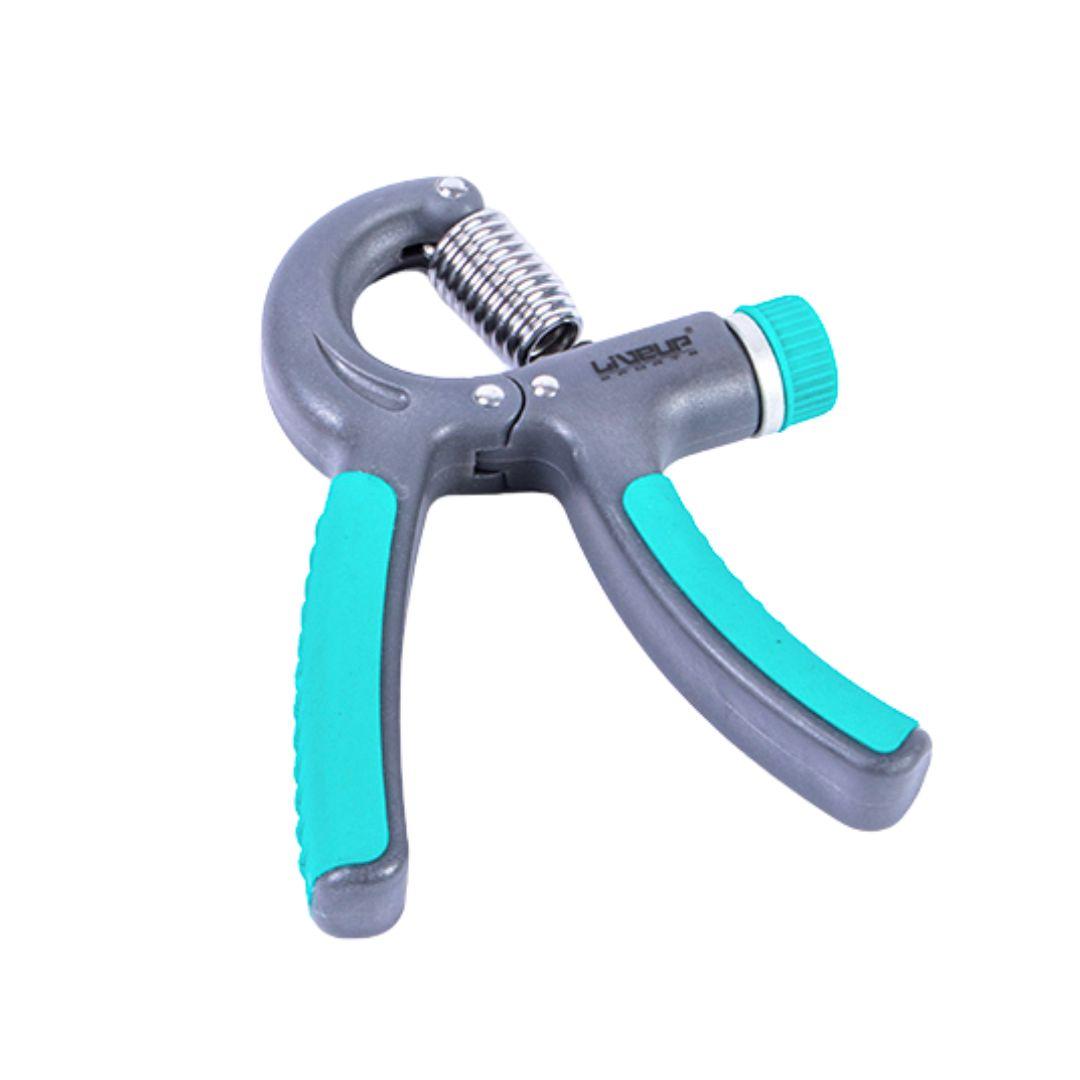 Еспандер для долоні LiveUp ADJUSTABLE HANDGRIP, фото 1