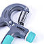 Еспандер для долоні LiveUp ADJUSTABLE HANDGRIP, фото 7
