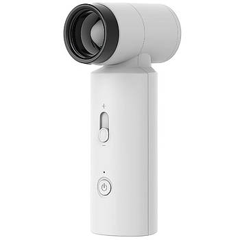 Акумуляторний бездротовий вентилятор без лопатей model 1 Ручний USB-зарядний міні-вентилятор